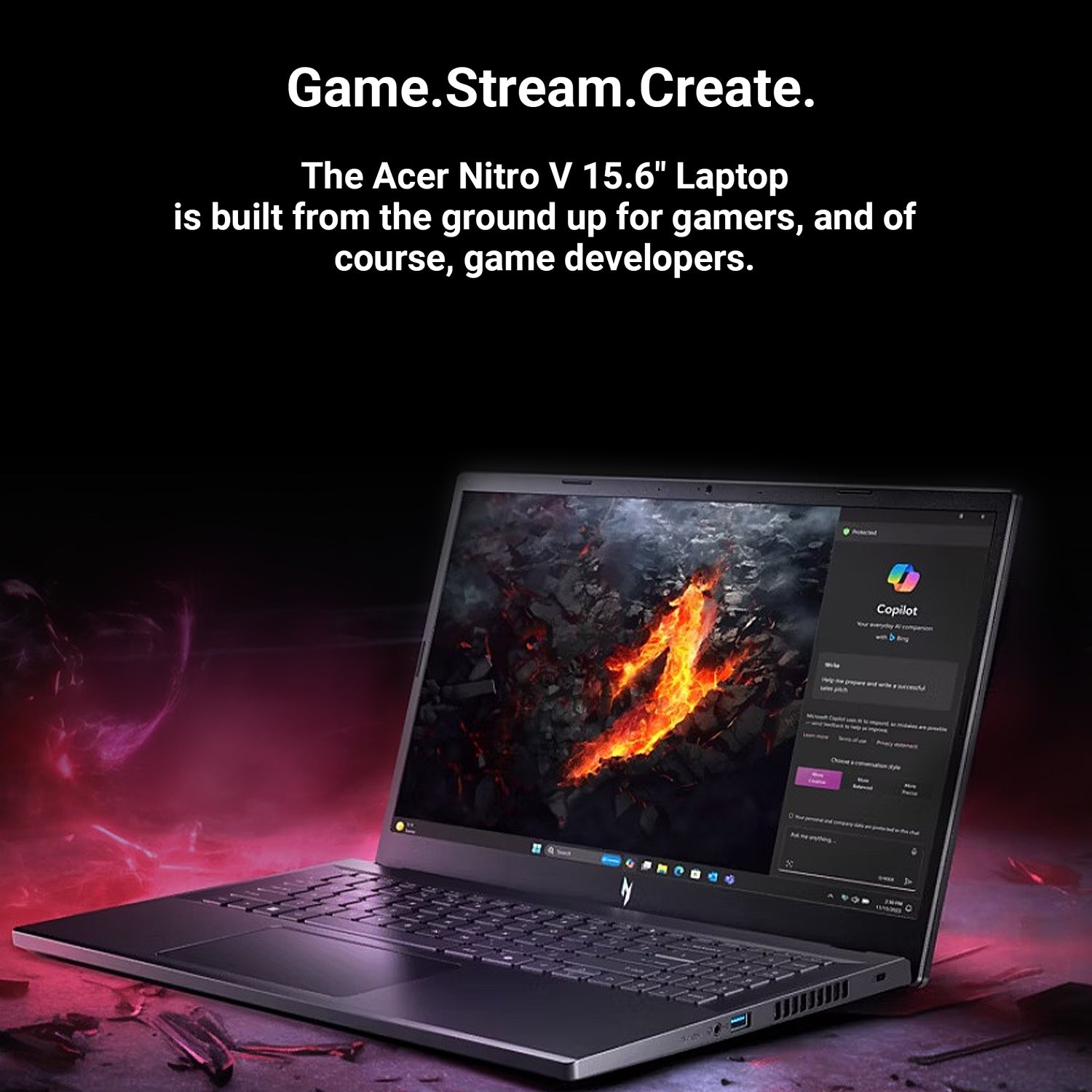 Acer Nitro V 15.6 Acer Nitro V 15.6